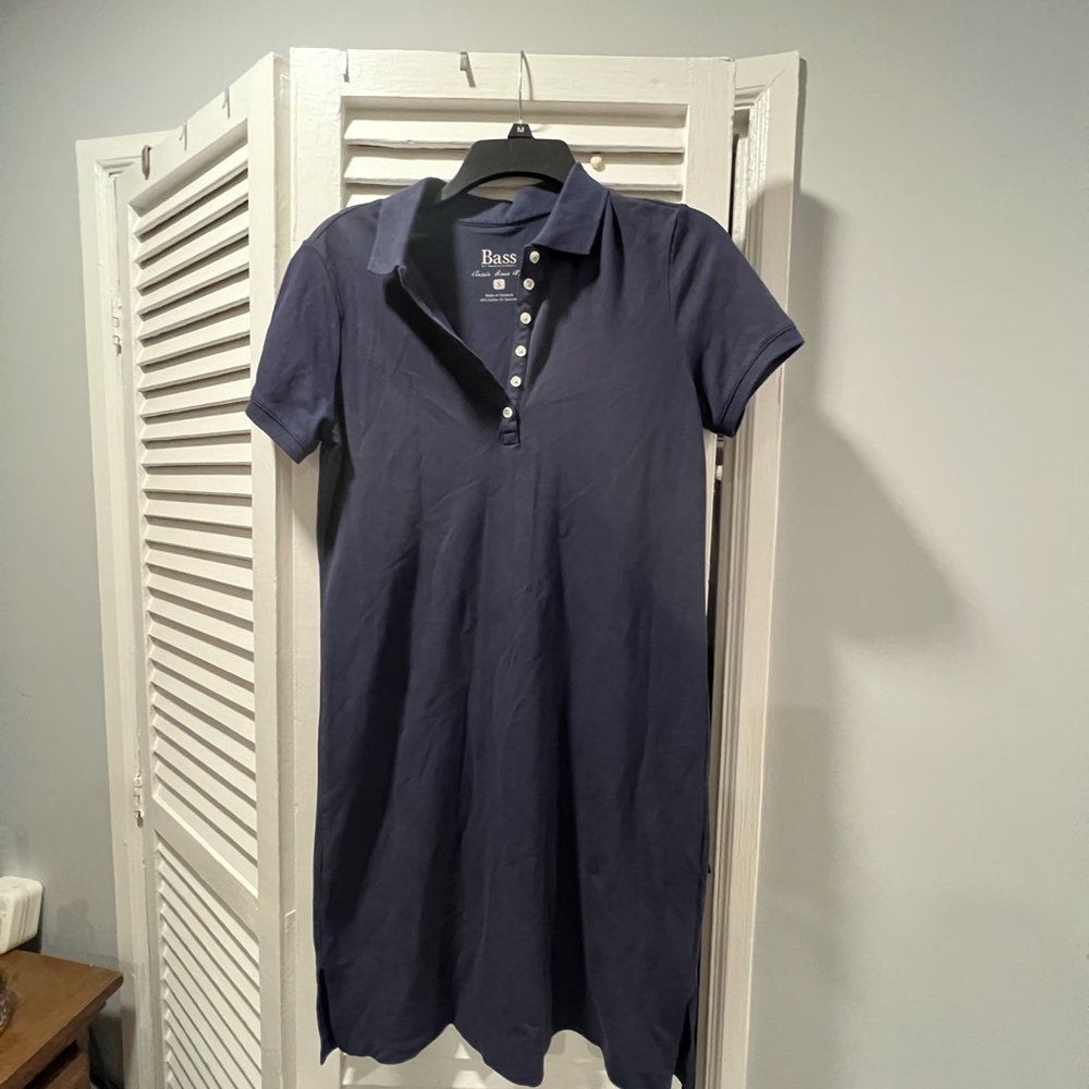 G H Bass & company dress